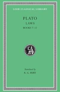 Laws, Volume Ii Av Plato