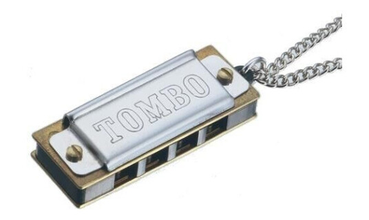 Tombo 1204 Munnspill Baby Harmonica