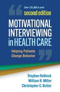 Motivational Interviewing In Health Care, Second Edition Av Stephen Rollnick, William R. Miller, Christopher C. Butler