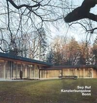 Schatzke, Andreas Sep Ruf, Kanzlerbungalow, Bonn (393256572X)