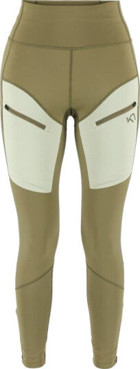 Kari Traa Women's Ane Hiking Tights Gr?nn XS Woman Kari Traa Women's Ane Hiking Tights Gr?nn XS Woman