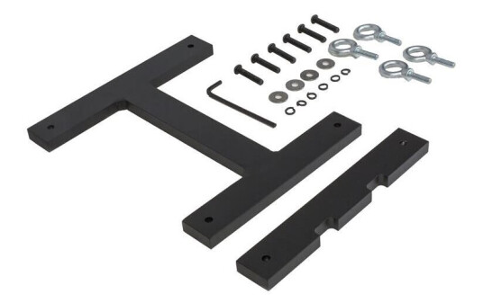Electro-Voice Etx-Brkt35 Sammenkoblingsbrakett For Etx-35p Sort