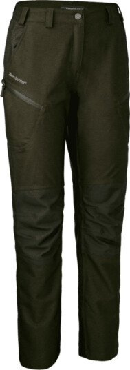 Deerhunter Women's Lady Chasse Trousers Gr?nn 44 Woman Deerhunter Women's Lady Chasse Trousers Gr?nn 44 Woman