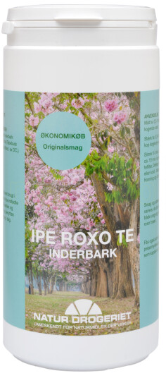 Natur Drogeriet Natur-Drogeriet Ipe Roxo Te - 500 g