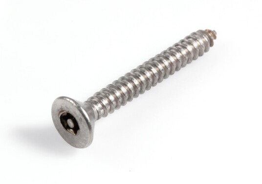 Arvid Nilsson Security Se Pl.Skr. M/spiss-A2 St4,8x38 100-Pakke