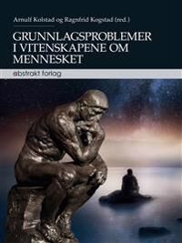 Grunnlagsproblemer I Vitenskapene Om Mennesket