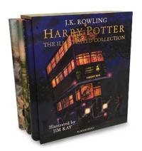 Harry Potter - The Illustrated Collection Av J. K. Rowling