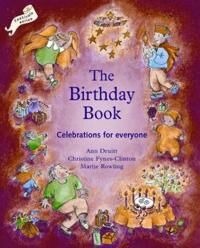 Birthday Book Av Ann Druitt, Christine Clinton