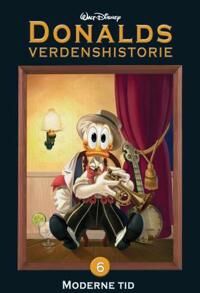 Donalds Verdenshistorie 6 Donalds Verdenshistorie 6