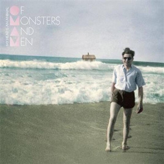 Of Monsters And Men My Head Is An Animal CD