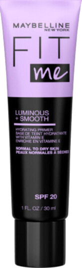 Maybelline Fit Me Luminous + Smooth Primer