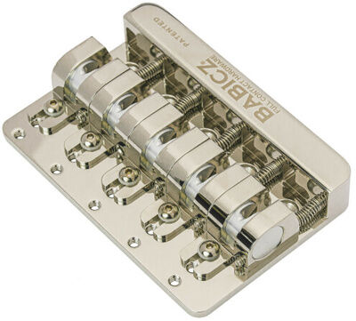Babicz FCH 5 String Bass Bridge N Babicz FCH 5 String Bass Bridge N