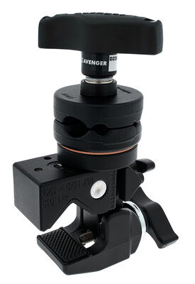 Avenger D230 Super Clamp Grip Head Avenger D230 Super Clamp Grip Head