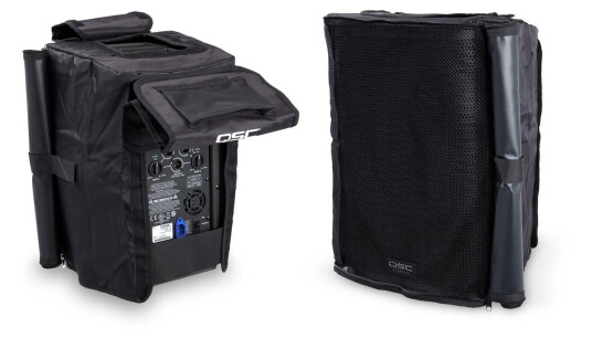 QSC K12 + K12.2 Outdoor Cover QSC K12 + K12.2 Outdoor Cover