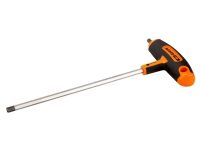 Bahco 900T T-håndtak Seksktantskrutrekker 5 mm - Oransje 198 mm