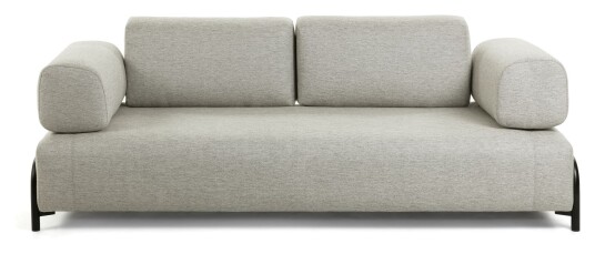 Kave Home Compo 3-pers Sofa m. armlen, Beige 1693987-05-0 1683164-02-0 Kave Home Compo 3-pers Sofa m. armlen, Beige 1693987-05-0 1683164-02-0