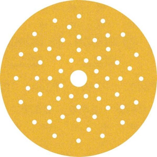 Bosch Slippappersats Expert C470 För Excenterslipar, 150 Mm, Multihål, G 60/120/240, 6 St.