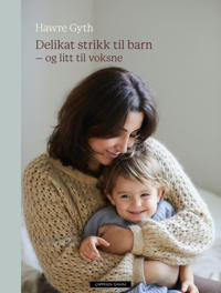 Delikat Strikk Til Barn Av Hawre Gyth