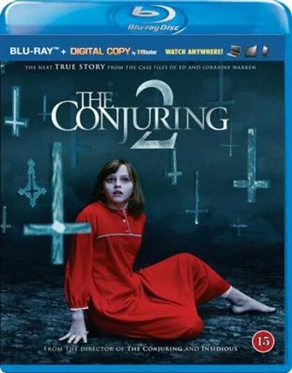 The Conjuring 2 BluRay The Conjuring 2 BluRay