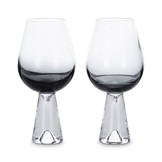Tom Dixon Tank vinglass 2-stk. Svart