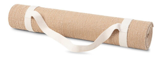 Abilica Yogamat Jute Eco Sand Abilica Yogamat Jute Eco Sand
