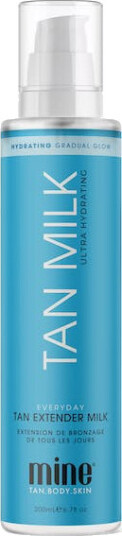 MineTan Tan Extender Milk 200 ml Selvbruning
