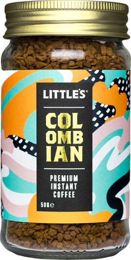 Little's Coffee Colombian Premium, 50 gram Little's Coffee Colombian Premium, 50 gram