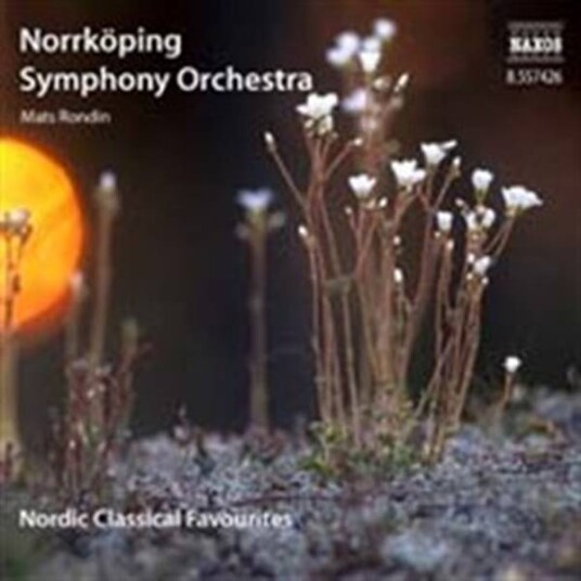 Edvard Grieg, Carl Nielsen, LarsErik Larsson, Jean Sibelius, Bo Nilsson, Norrköping Symphony Orchestra  Nordic Classical Favou
