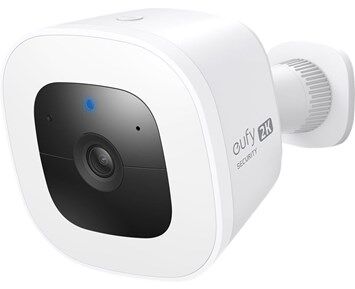 Eufy SoloCam L40 2K Utendørs Overvåkingskamera med Lyskaster