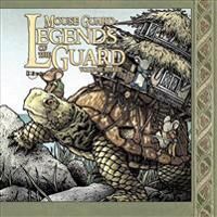 Petersen David Mouse Guard: Legends of the Guard Volume 3