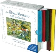Elsa Beskow Elsa An Elsa Beskow Gift Collection: Children of the Forest and other beautiful books