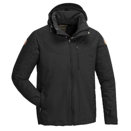 Pinewood Men's Finnveden Hybrid Jacket Sort M Man