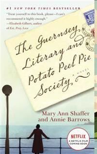 Shaffer Mary Ann The Guernsey Literary and Potato Peel Pie Society