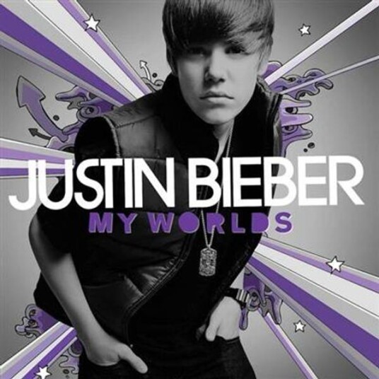Justin Bieber My Worlds CD Justin Bieber My Worlds CD