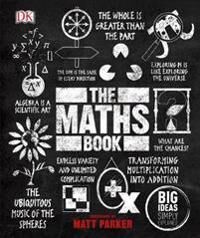 The Maths Book Av Dk