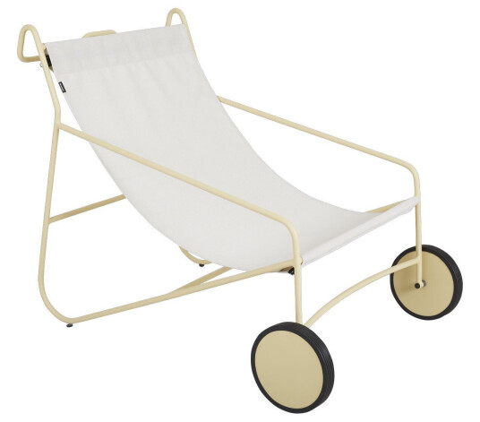 Brafab Paul Loungestol, Lemon Brafab Paul Loungestol, Lemon