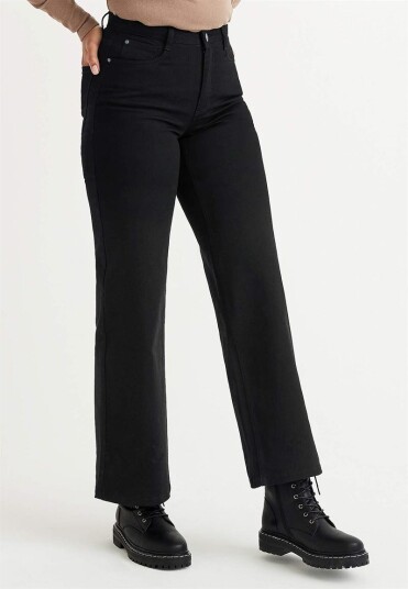 Cellbes Vide jeans med høy midje Renata 36 Cellbes Vide jeans med høy midje Renata 36