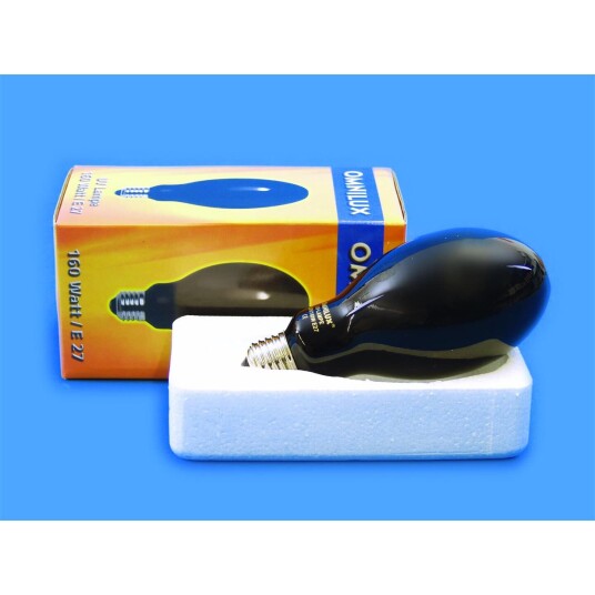 Omnilux Uv Lamp 160w E-27