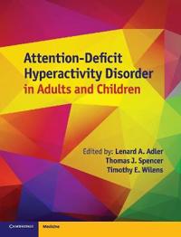 Adler Lenard A. Attention-Deficit Hyperactivity Disorder in Adults and Children