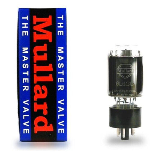 Mullard 6l6gc Mullard 6l6gc