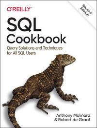 Molinaro Anthony SQL Cookbook