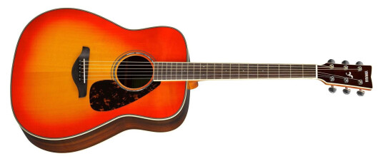 Yamaha Fg830 Autumn Burst Yamaha Fg830 Autumn Burst