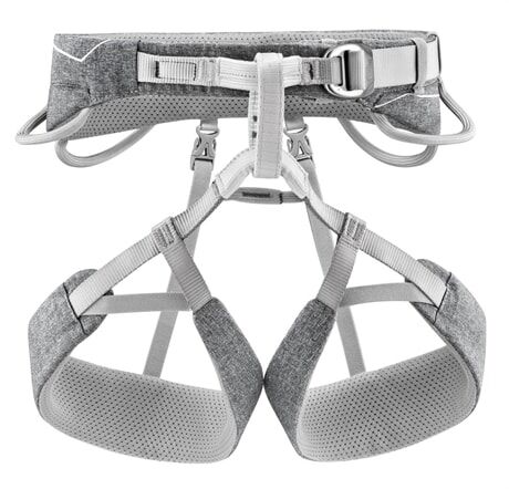 Petzl Sama klatresele Grey XLarge Petzl Sama klatresele Grey XLarge