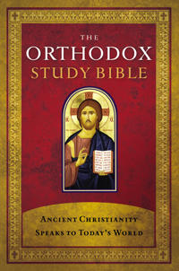 The Orthodox Study Bible, Hardcover The Orthodox Study Bible, Hardcover