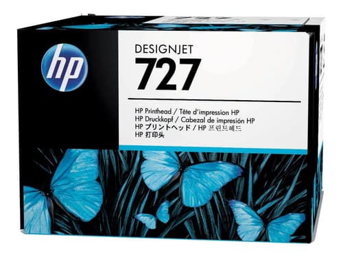HP Skriverhode 727 - Dj T920