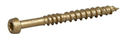 ESSVE ESSDECK Plattingskrue 4,8 mm Ø, TX20, CorrSeal 55 mm, 1000-pakning