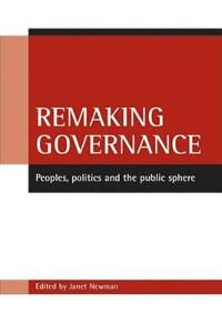 Newman Janet Remaking governance