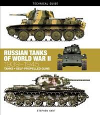 Russian Tanks Of World War Ii Av Dr Stephen Hart