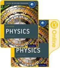Oxford Ib Diploma Programme: Ib Physics Print And Enhanced Online Course Book Pack Av Michael Bowen-Jones, David Homer