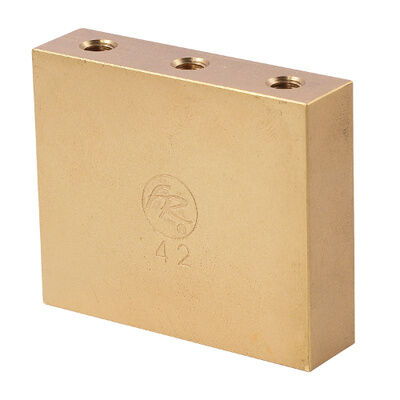 Floyd Rose Fat Brass Block 42mm